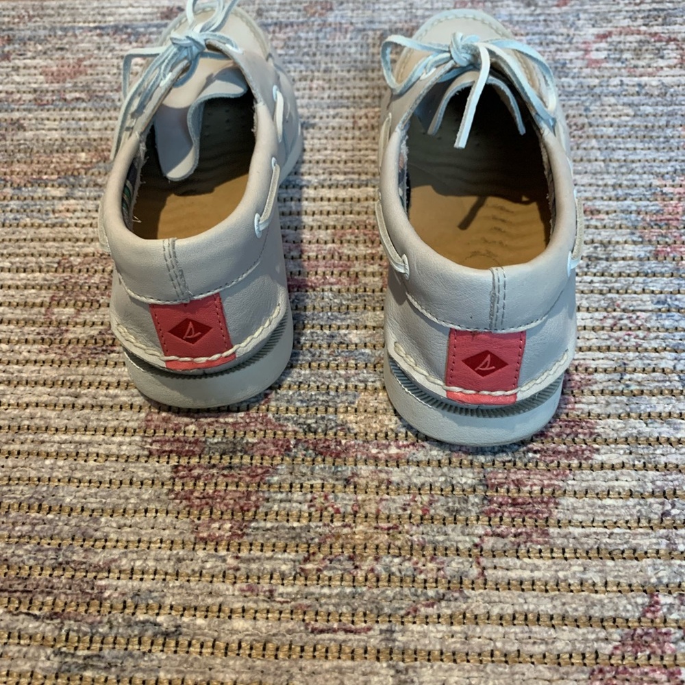 Sperry Top Siders boat shoes women’s size 9.5 - Picture 6 of 9